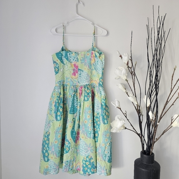 LILLY PUTLIZER Sundress - Picture 3 of 8